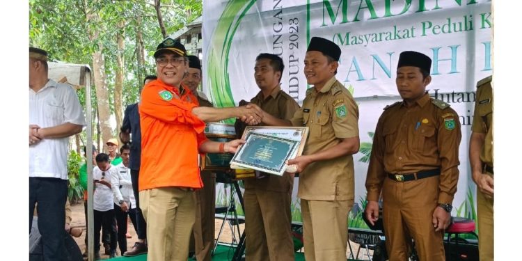 DLH Segera Gelar Penilaian Program Madinah Berseri