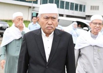 Ulama Martapura Imbau Damai dalam Pemilu: Prabowo Dipilih, Anti Fitnah dan Keributan