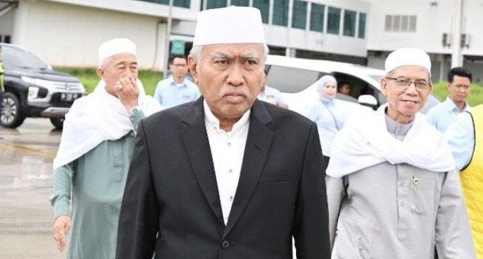 Ulama Martapura Imbau Damai dalam Pemilu: Prabowo Dipilih, Anti Fitnah dan Keributan