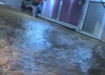 BPBD Tanah Bumbu Evakuasi Korban Banjir di Simpang Empat