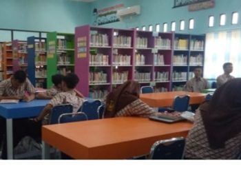 28 Perpustakaan Sekolah di Tanah Bumbu Sudah Terakreditasi