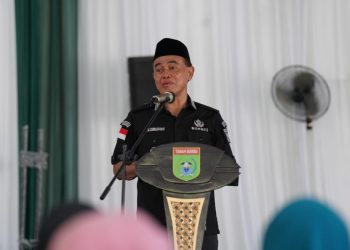 Bupati Zairullah Buka Sosialisasi Menu B2SA