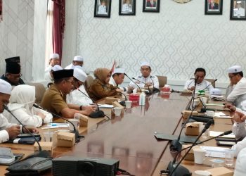 Bupati Tanah Bumbu Minta Semua Dinas Berikan Masukan Prioritas Pembangunan 2025