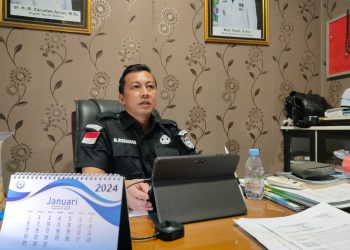Adi : Alhamdulillah, Kenaikan Gaji 8 Persen Dibayar Pemerintah Maret 2024