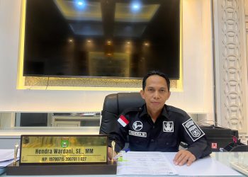 Hendra Wardani : TPP Dibayarkan Bagi Seluruh ASN dan Gaji Naik 8%
