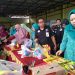 Warga Sambut Antusias Pasar Murah di Tanah Bumbu