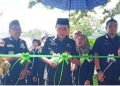 Usai Musrembang di Karang Bintang, Abah Zairullah Resmikan Pendopo Siti Khadijah