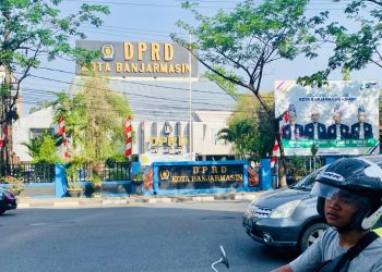 Ada yang 5 Periode, Didominasi Petahana Daftar Caleg DPRD Banjarmasin Terpilih yang Beredar sebelum Pleno