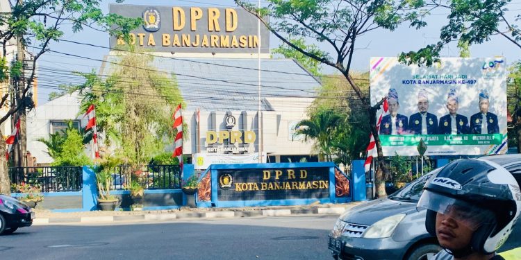 Ada yang 5 Periode, Didominasi Petahana Daftar Caleg DPRD Banjarmasin Terpilih yang Beredar sebelum Pleno
