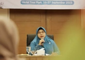 Gubernur Kalsel Lantik Hj Raudatul Jannah sebagai Kadinas Kesehatan