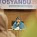 Gubernur Kalsel Lantik Hj Raudatul Jannah sebagai Kadinas Kesehatan
