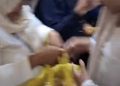 Nitizen Banjar Nyeleneh, Minta Spill Siapa Acil di Video Viral Rusuh Rebutan Makanan di Gedung Mahligai