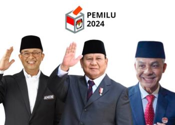 Kampanye Pilpres ’24 Berakhir, O1 dan O2 di Jakarta, MegaTerobos Kandang Gibran di Solo, Isyarat Apa Yaa