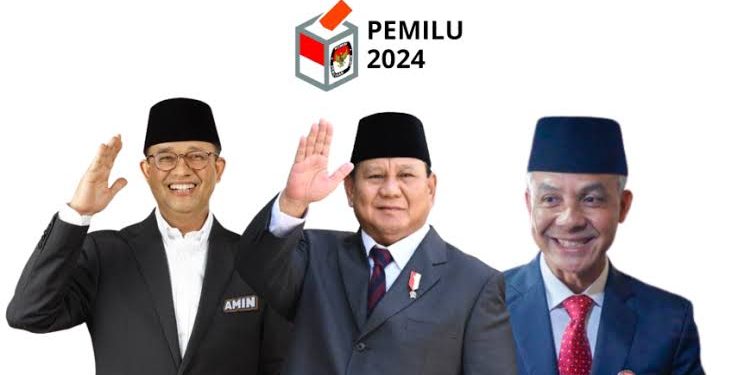 Kampanye Pilpres ’24 Berakhir, O1 dan O2 di Jakarta, MegaTerobos Kandang Gibran di Solo, Isyarat Apa Yaa