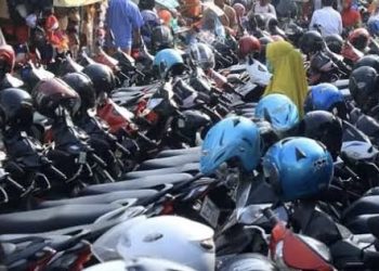 Disebut 7 Tahun di Harga Lama, Parkir di Banjarmasin Segera Dinaikkan