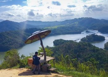 Tapin Kembali Terdampak Gempa, Kali ini Berpusat di HST Minggu Siang, Ini Potensinya