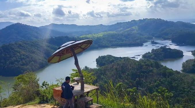 Tapin Kembali Terdampak Gempa, Kali ini Berpusat di HST Minggu Siang, Ini Potensinya