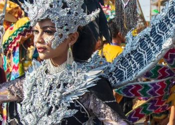 Ada Hari Bakantan, Pemko Banjarmasin Perkenalkan 39 Panggung di Calender Event 2024