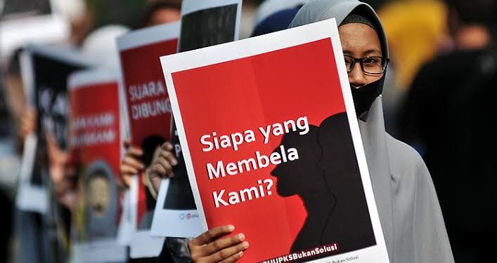 Ada MoU nya, Anti Kekerasan terhadap Perempuan di Banjarmasin Dikawal dengan Sistem IT yang Lagi Trend Ini