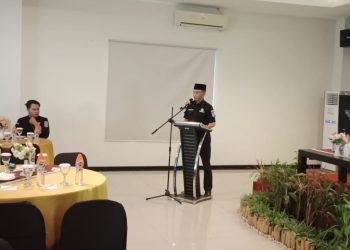 Disperkimtan Gelar Sosialisasi Pengadaan Tanah