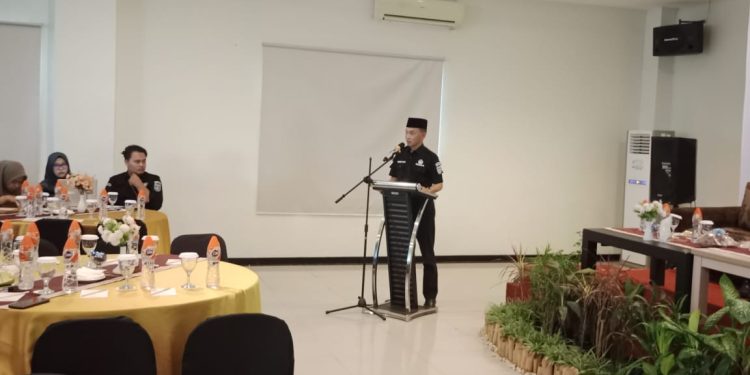 Disperkimtan Gelar Sosialisasi Pengadaan Tanah