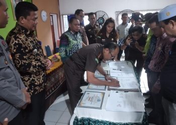 Pemkab Tanah Bumbu Apresiasi Peluncuran Rumah Restorative Justice Kejari Tanah Bumbu