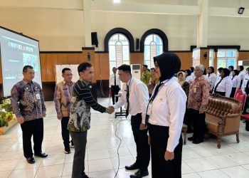 Bupati Tanah Bumbu Buka Orientasi PPPK 2023