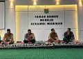 Pemkab Tanah Bumbu Rapat Persiapan Hari Pahlawan 7 Februari Pagatan