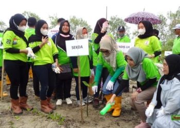 DLH Tanah Bumbu Siap Akomodir Kebersihan Acara Peringatan Hari Pahlawan 7 Februari
