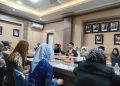 Satukan Langkah, Dinas P3AP2 Tanbu Gelar Pertemuan Dunia Usaha dan Media Wujudkan KLA