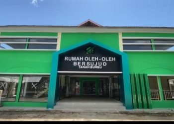 Belum Ada Aliran Listrik, ROB Belum Bisa Diresmikan