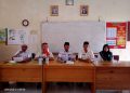Dewan Pendidikan Tanah Bumbu Adakan Pertemuan dengan SDN Barokah dan Wali Murid