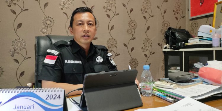 Bang Adi : Kerusakan Aliran Listrik dari Kantor Bupati ke RSB Segera Diperbaiki