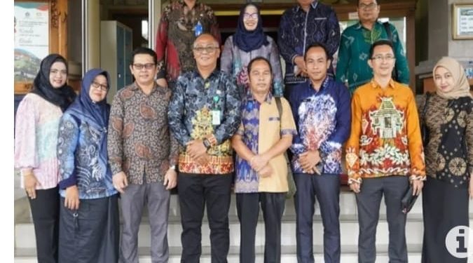 Pemkab Tanah Bumbu, Kaji Tiru Penyelenggaraan MPP di Bali