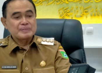 Mulai Hari Ini, Bupati Tanah Bumbu Abah Zairullah Azhar Hadiri Musrenbang Tingkat Kecamatan