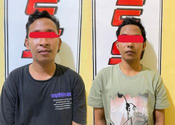 Dua Pelaku Pengeroyokan di PUB Hotel Frienship Batulicin Diringkus Polisi