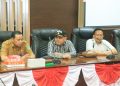 DPRD TANBU TERIMA KEDATANGAN KOMISI II DPRD KOTABARU