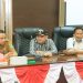 DPRD TANBU TERIMA KEDATANGAN KOMISI II DPRD KOTABARU