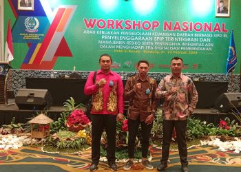 SETWAN TANBU IKUTI WORKSHOP NASIONAL ASDEKSI