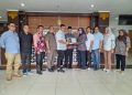 KOMISI I DPRD TANBU KUNKER KE-DINAS PENDIDIKAN PEMUDA DAN OLAHRAGA KOTA YOGJAKARTA