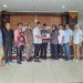 KOMISI I DPRD TANBU KUNKER KE-DINAS PENDIDIKAN PEMUDA DAN OLAHRAGA KOTA YOGJAKARTA