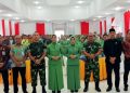 Ketua DPRD Tanah Bumbu Hadiri Pisah Sambit Dandim 1022 Tanah Bumbu