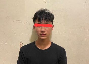 Larikan Anak Dibawah Umur, Seorang Pemuda Ditangkap