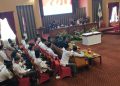 Pemkab Tanah Bumbu Sampaikan Dua Raperda