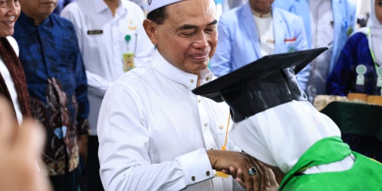 Zairullah Ingin Dibentuk Generasi Muda Berkualitas