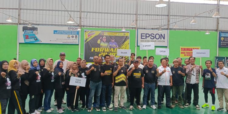 Gubernur Kalimantan Selatan Sangat Mendukung Kegiatan Porwanas 2024