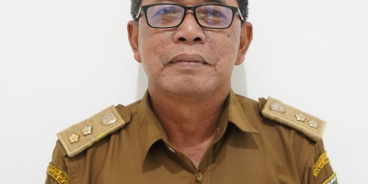 Akhmad Saubari Meninggal Dunia, Bupati Turut Berduka Cita, Kadisdik Langsung ke Rumah Duka