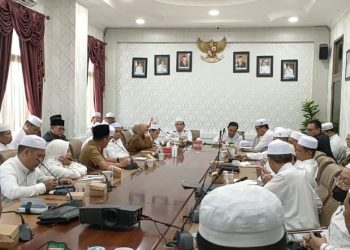 Pemindahan Dinas Perikanan dan Disbudpopar Tanah Bumbu ke Pagatan Sudah Siap