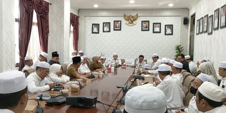 Pemindahan Dinas Perikanan dan Disbudpopar Tanah Bumbu ke Pagatan Sudah Siap