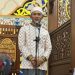 Sekda Ambo Sakka Tarawih Pertama di Masjid Agung Nurussalam Gunung Tinggi